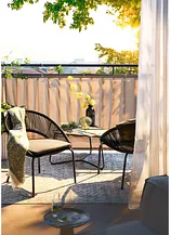 Gartenmöbel Set (5-tlg. Set)