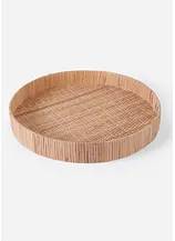 Tablett rund