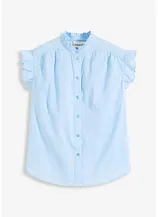leichte Bluse ohne Arm