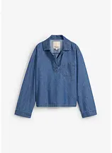 Jeans-Tunika