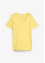 T-Shirt mit reiner Bio-Baumwolle