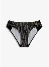 Bikinihose mit normalem Beinausschnitt