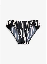 Bikinihose mit normalem Beinausschnitt