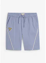 Stretch-Schlupfbermuda, Loose Fit