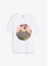 T-Shirt aus reiner Bio-Baumwolle