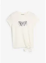 T-Shirt aus reiner Bio-Baumwolle
