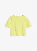 Oversize-Shirt aus reiner Bio-Baumwolle