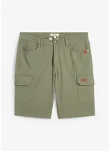 Stretch-Bermuda, Slim Fit