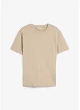 T-Shirt aus reiner Bio-Baumwolle