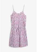 Jerseykleid aus reiner Baumwolle