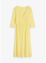 Jerseykleid aus Viskose-Mix
