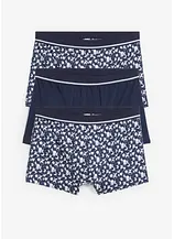 Boxershorts eng (3er Pack)