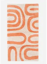 Badematte mit modernem Design