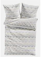Bettwäsche mit Muscheln