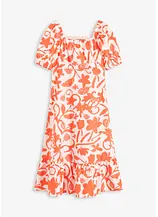 Midikleid aus reiner Bio-Baumwolle