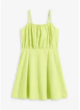 Minikleid aus reiner Bio-Baumwolle