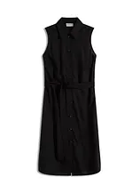 Hemdblusenkleid aus Viskose