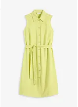 Hemdblusenkleid aus Viskose