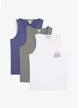 Tanktop (3er Pack)