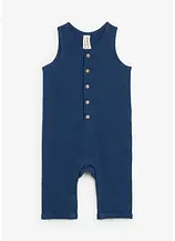 Musselin Overall aus reiner Baumwolle