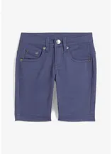 Stretch-Bermuda, Classic Fit