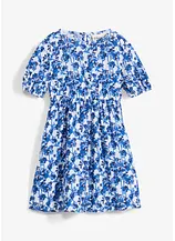 Kleid aus weichem Musselin