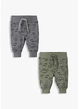 Shirthose aus reiner Bio-Baumwolle (2er Pack)