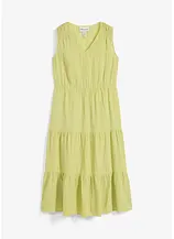 Kleid aus weichem Musselin