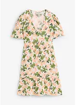 Kleid aus weichem Musselin