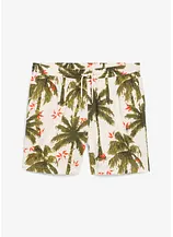 Schlupf-Shorts aus Viskose, Loose Fit