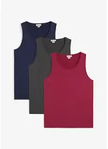 Tanktop (3er Pack)