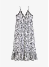 Neckholder-Kleid
