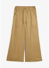 7/8- Schlupfhose aus Lyocell