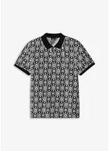 Poloshirt aus Bio-Baumwolle, Kurzarm