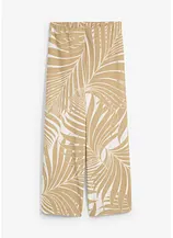 Culotte aus softem Viskose-Mix
