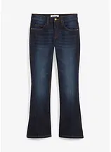 Flared-Jeans Mid Waist