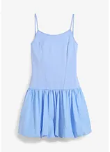 Minikleid mit Ballonrock