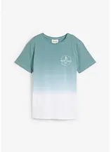 T-Shirt aus reiner Baumwolle