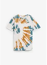 T-Shirt aus reiner Baumwolle