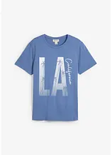 T-Shirt aus  reiner Bio-Baumwolle, Slim Fit