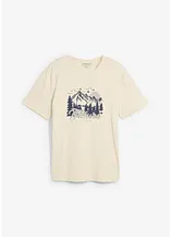 T-Shirt aus reiner Bio-Baumwolle