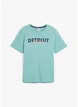 T-Shirt aus reiner Bio-Baumwolle