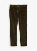 Schlupf-Stretch-Cordhose, Regular Fit