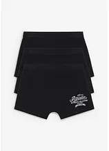 Boxershorts eng mit weicher Baumwolle (3er Pack)