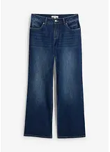 Straight-Jeans Mid Waist