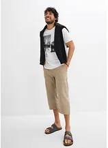 T-Shirt aus reiner Bio-Baumwolle