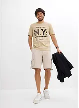 T-Shirt aus reiner Bio-Baumwolle