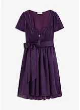 Dirndl und Schürze (2-tlg.Set)