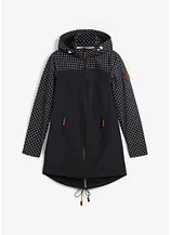Wasserabweisende Softshelljacke