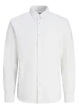 JJ REBEL Langarmhemd, Regular Fit